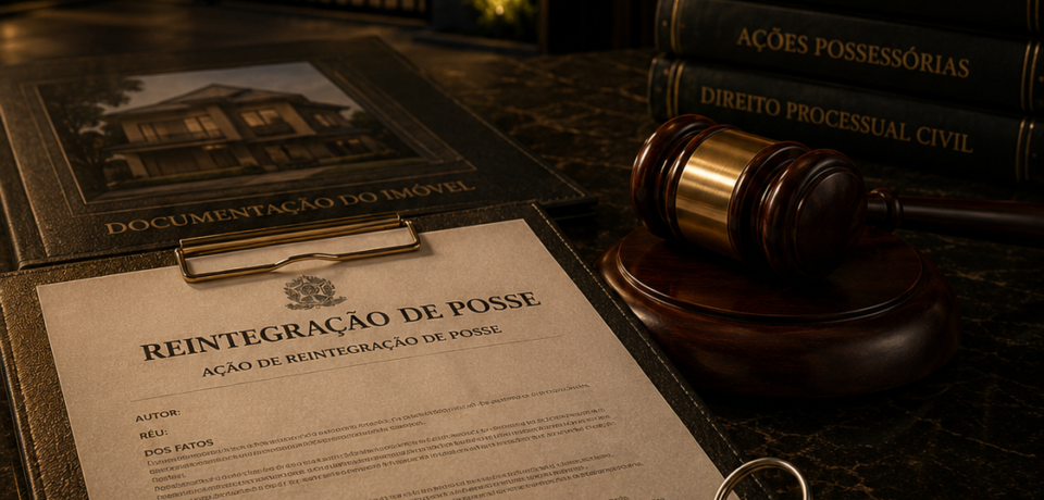 Imissao e Reintegracao - Portfolio Imissao e Reintegracao - Portfolio